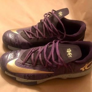 Kd 6 BHM Nike Men’s 10